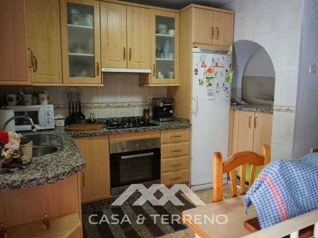 4 soveværelse Semi-Rækkehus til salg i Cómpeta - € 191.000 (Ref: 5013791)