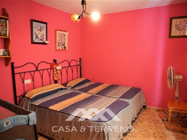 4 soveværelse Semi-Rækkehus til salg i Cómpeta - € 191.000 (Ref: 5013791)