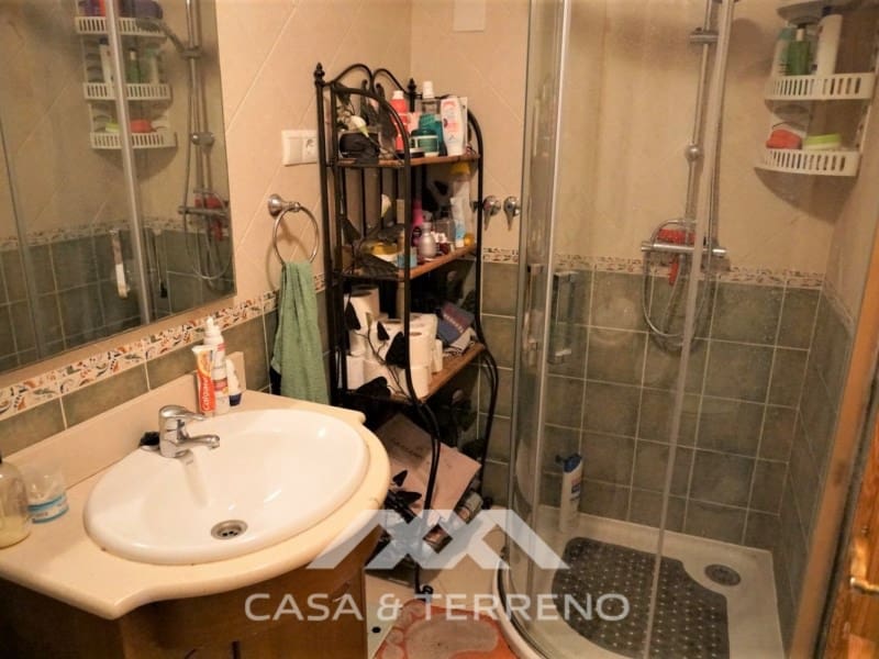 4 soveværelse Semi-Rækkehus til salg i Competa - € 191.000 (Ref: 5013791)