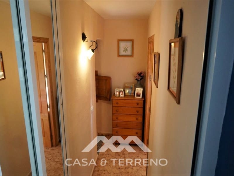 4 soveværelse Semi-Rækkehus til salg i Competa - € 191.000 (Ref: 5013791)