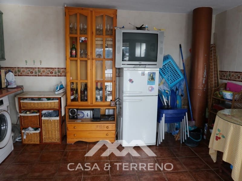 4 soveværelse Semi-Rækkehus til salg i Competa - € 191.000 (Ref: 5013791)