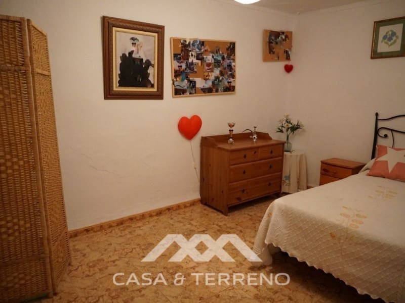 4 soveværelse Semi-Rækkehus til salg i Competa - € 191.000 (Ref: 5013791)