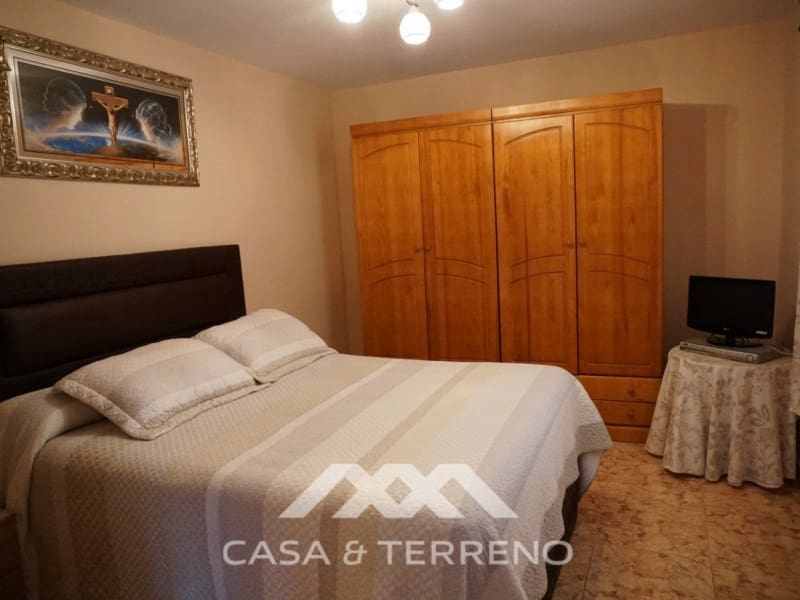 4 soveværelse Semi-Rækkehus til salg i Competa - € 191.000 (Ref: 5013791)