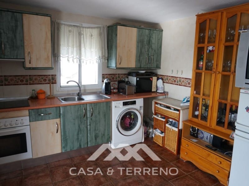 4 soveværelse Semi-Rækkehus til salg i Competa - € 191.000 (Ref: 5013791)