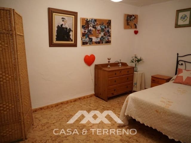 4 soveværelse Semi-Rækkehus til salg i Cómpeta - € 191.000 (Ref: 5013791)