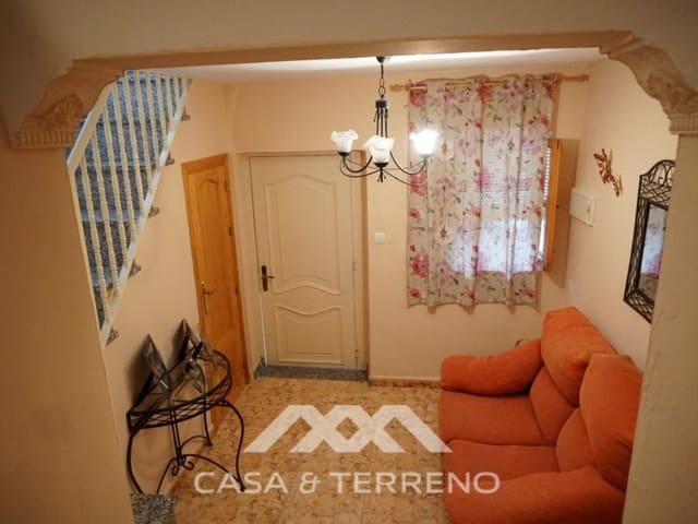 4 soveværelse Semi-Rækkehus til salg i Cómpeta - € 191.000 (Ref: 5013791)