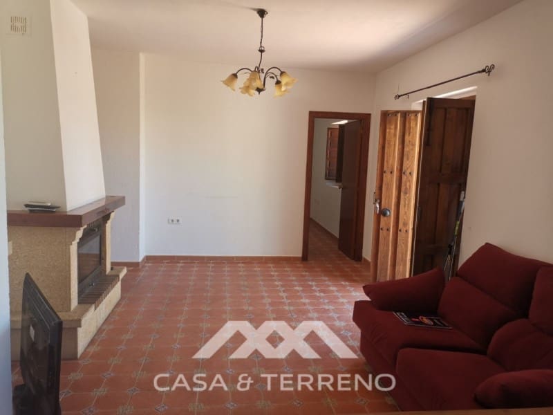 3 sovrum Finca/Hus på landet till salu i Alcaucin med garage - 320 000 € (Ref: 5327365)