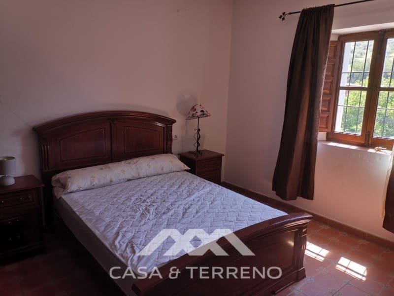 3 sovrum Finca/Hus på landet till salu i Alcaucin med garage - 320 000 € (Ref: 5327365)