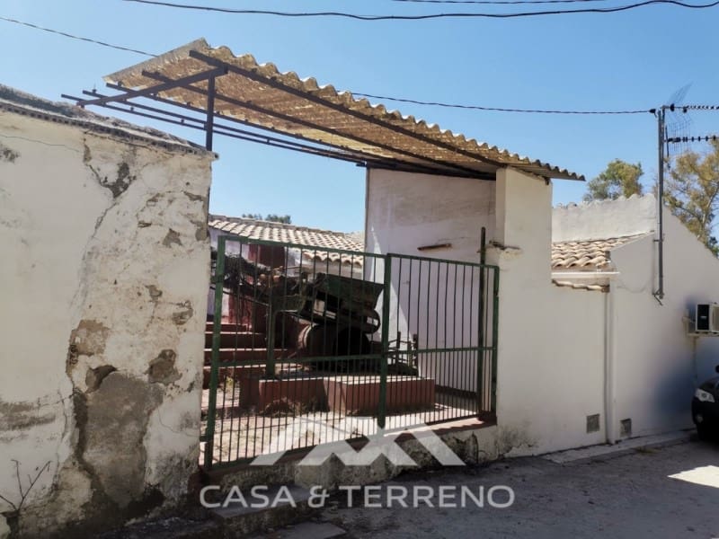 3 sovrum Finca/Hus på landet till salu i Alcaucin med garage - 320 000 € (Ref: 5327365)