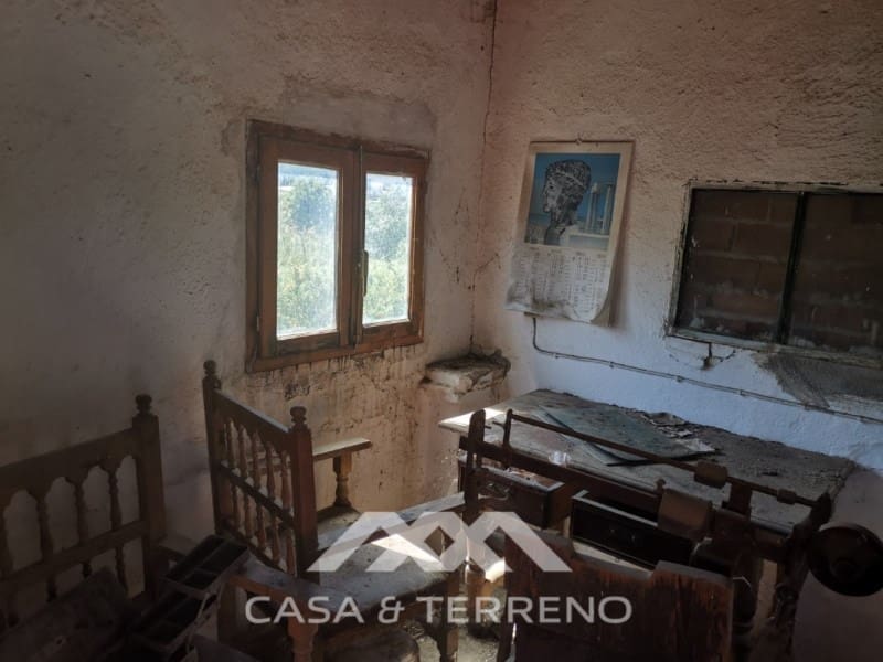 3 sovrum Finca/Hus på landet till salu i Alcaucin med garage - 320 000 € (Ref: 5327365)