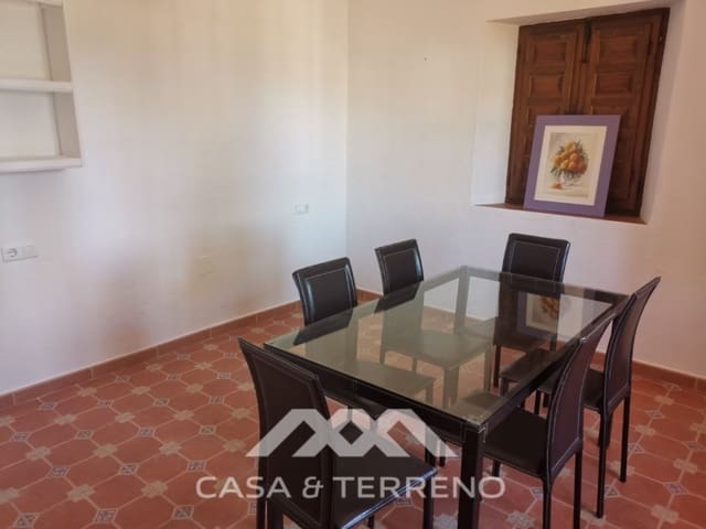 3 soverom Finca/Herregård til salgs i Alcaucín med garasje - € 320 000 (Ref: 5327365)