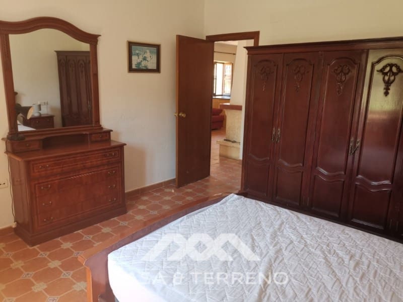 3 sovrum Finca/Hus på landet till salu i Alcaucin med garage - 320 000 € (Ref: 5327365)