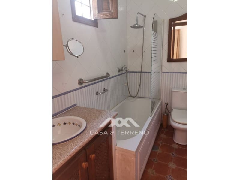 3 sovrum Finca/Hus på landet till salu i Alcaucin med garage - 320 000 € (Ref: 5327365)