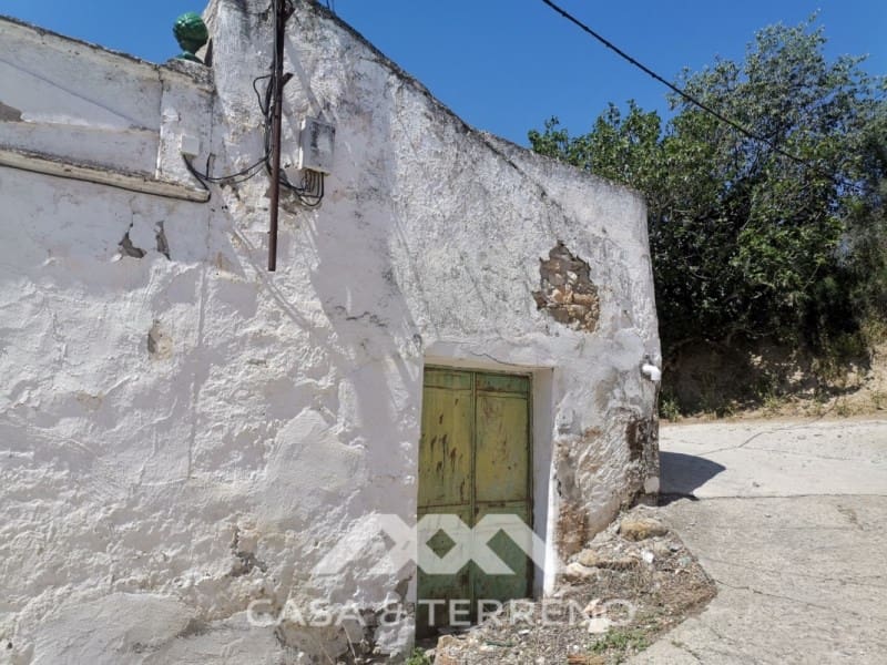 3 sovrum Finca/Hus på landet till salu i Alcaucin med garage - 320 000 € (Ref: 5327365)