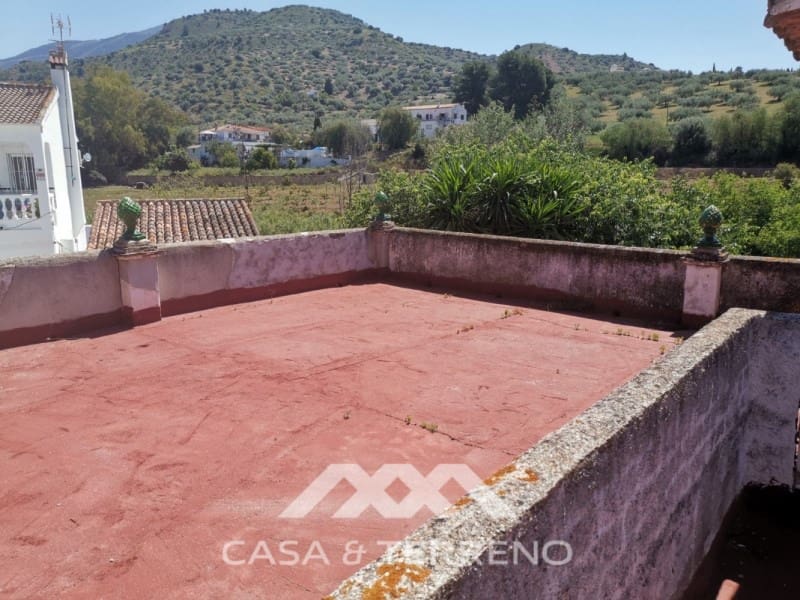 3 sovrum Finca/Hus på landet till salu i Alcaucin med garage - 320 000 € (Ref: 5327365)