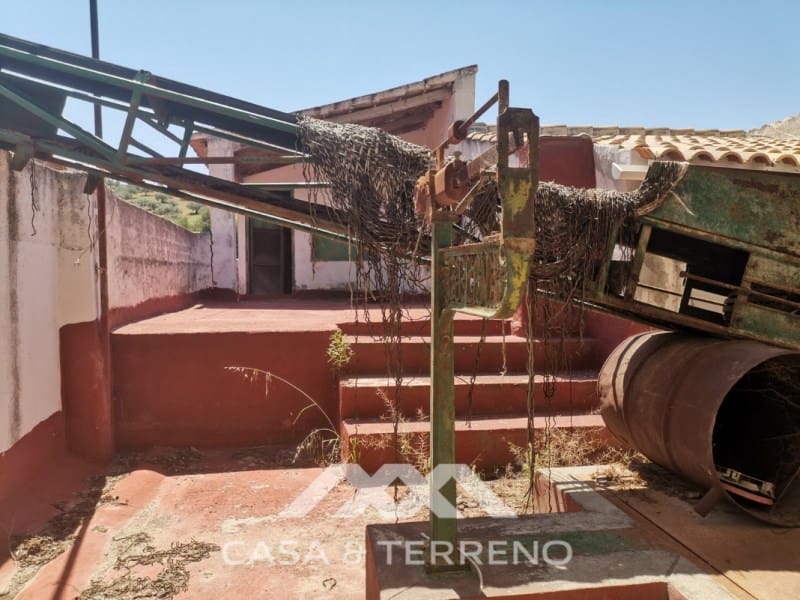 3 sovrum Finca/Hus på landet till salu i Alcaucin med garage - 320 000 € (Ref: 5327365)