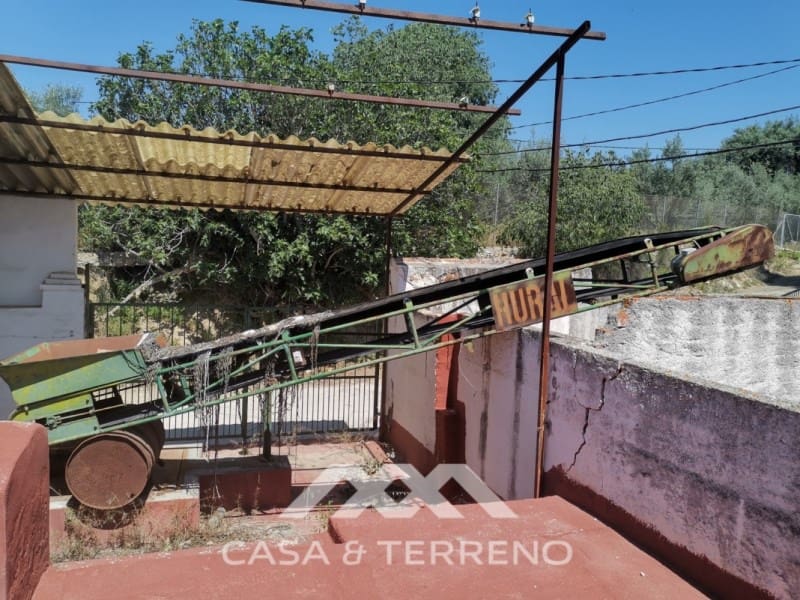 3 sovrum Finca/Hus på landet till salu i Alcaucin med garage - 320 000 € (Ref: 5327365)