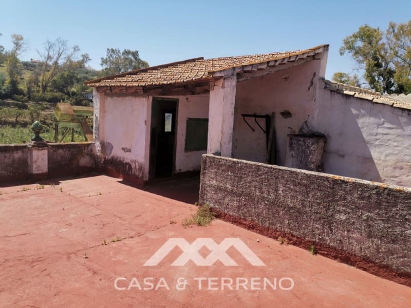 3 sovrum Finca/Hus på landet till salu i Alcaucin med garage - 320 000 € (Ref: 5327365)