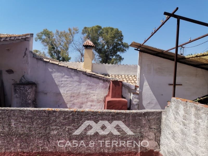 3 sovrum Finca/Hus på landet till salu i Alcaucin med garage - 320 000 € (Ref: 5327365)