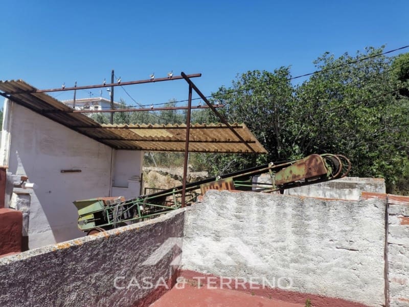 3 sovrum Finca/Hus på landet till salu i Alcaucin med garage - 320 000 € (Ref: 5327365)