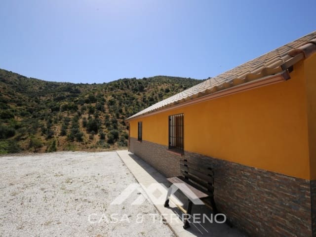 Finka/Dom wiejski na sprzedaż w Totalán - 335 000 € (Ref: 5370747)