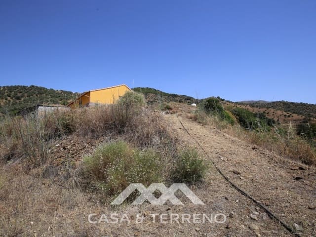 Finka/Dom wiejski na sprzedaż w Totalán - 335 000 € (Ref: 5370747)