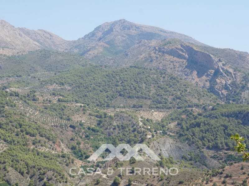 3 soveværelse Finca/Landehus til salg i Yunquera - € 280.000 (Ref: 5467039)