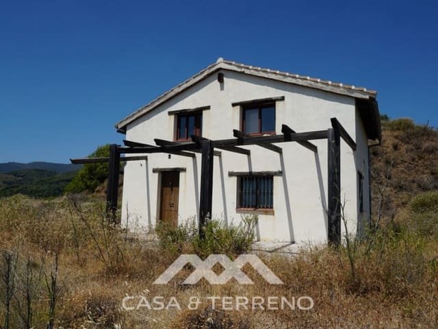 3 soveværelse Finca/Landehus til salg i Yunquera - € 280.000 (Ref: 5467039)