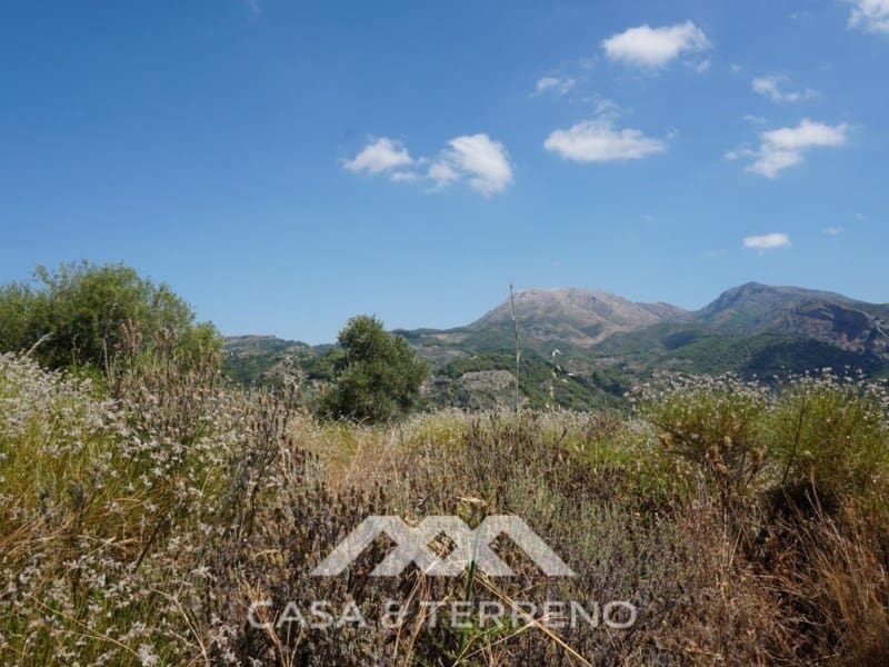 3 soveværelse Finca/Landehus til salg i Yunquera - € 280.000 (Ref: 5467039)