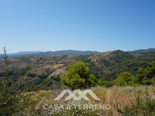 3 soveværelse Finca/Landehus til salg i Yunquera - € 280.000 (Ref: 5467039)