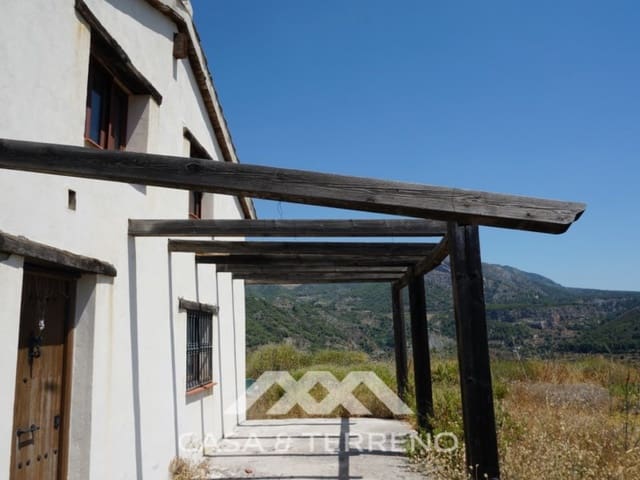 3 soveværelse Finca/Landehus til salg i Yunquera - € 280.000 (Ref: 5467039)