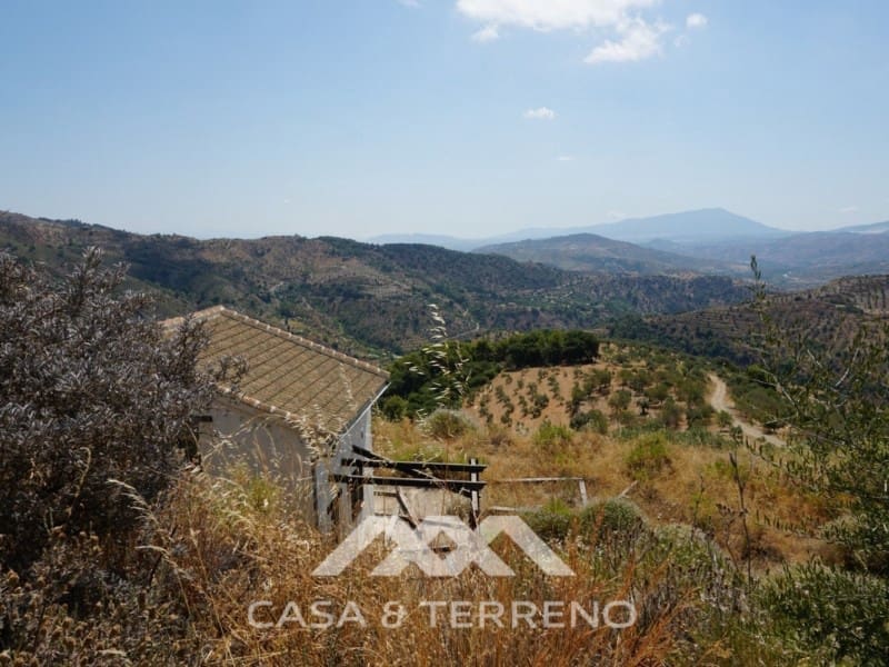 3 soveværelse Finca/Landehus til salg i Yunquera - € 280.000 (Ref: 5467039)