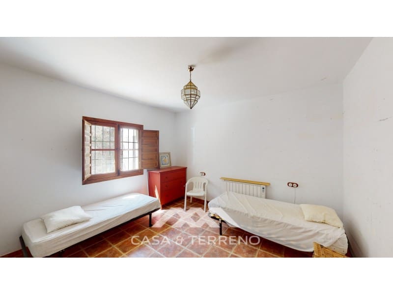 5 soveværelse Villa til salg i Sedella med swimmingpool garage - € 398.000 (Ref: 5669148)