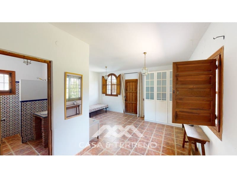 5 soveværelse Villa til salg i Sedella med swimmingpool garage - € 398.000 (Ref: 5669148)