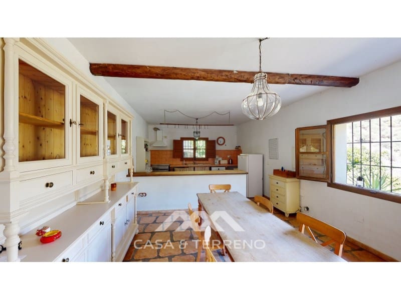 5 soveværelse Villa til salg i Sedella med swimmingpool garage - € 398.000 (Ref: 5669148)