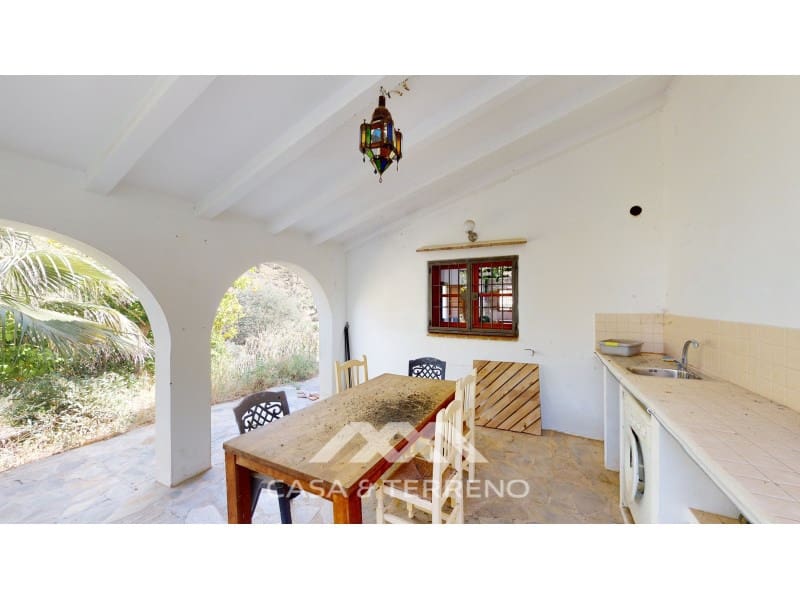 5 soveværelse Villa til salg i Sedella med swimmingpool garage - € 398.000 (Ref: 5669148)