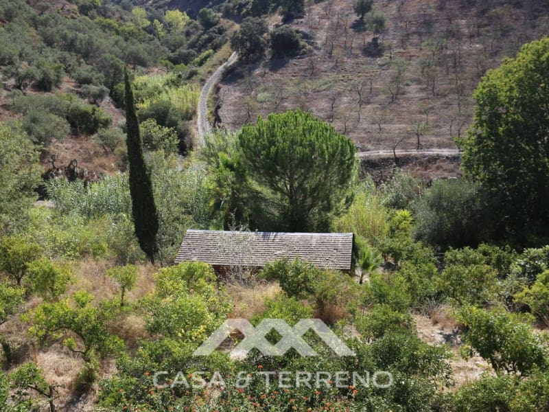 5 soveværelse Villa til salg i Sedella med swimmingpool garage - € 398.000 (Ref: 5669148)