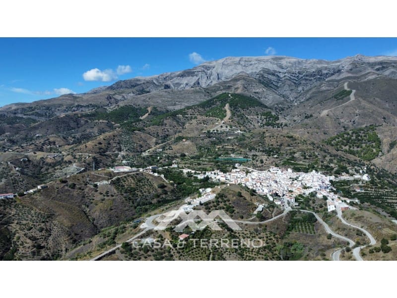 5 soveværelse Villa til salg i Sedella med swimmingpool garage - € 398.000 (Ref: 5669148)