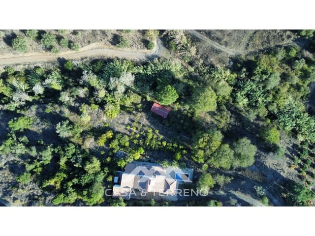 5 soveværelse Villa til salg i Sedella med swimmingpool garage - € 398.000 (Ref: 5669148)