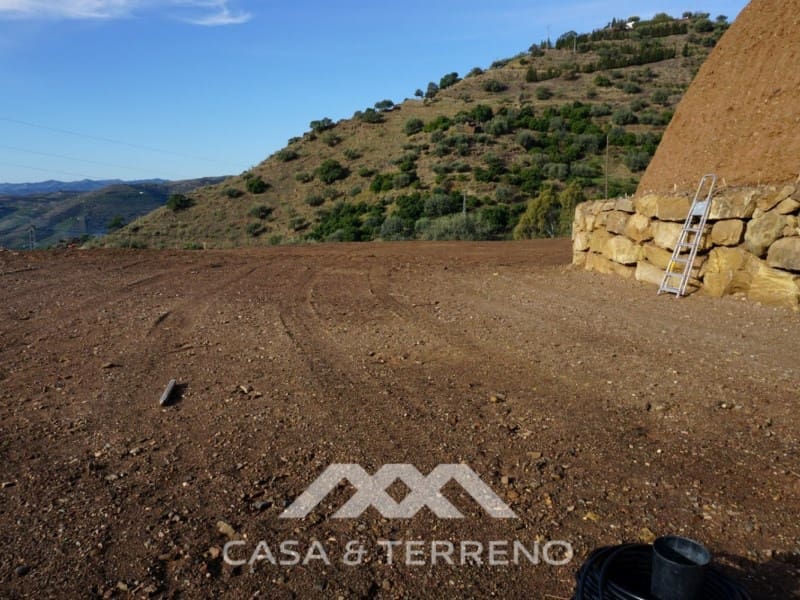 Byggegrund til salg i Canillas de Aceituno - € 60.000 (Ref: 5777450)