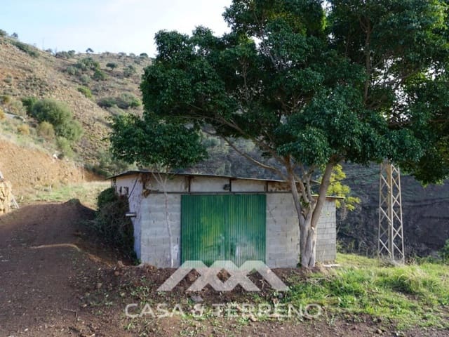 Tomt till salu i Canillas de Aceituno - 60 000 € (Ref: 5777450)