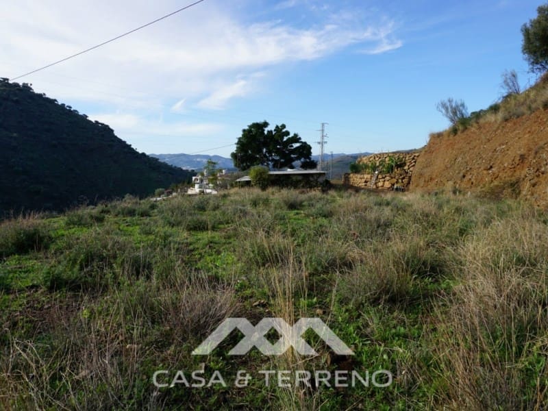 Byggegrund til salg i Canillas de Aceituno - € 60.000 (Ref: 5777450)