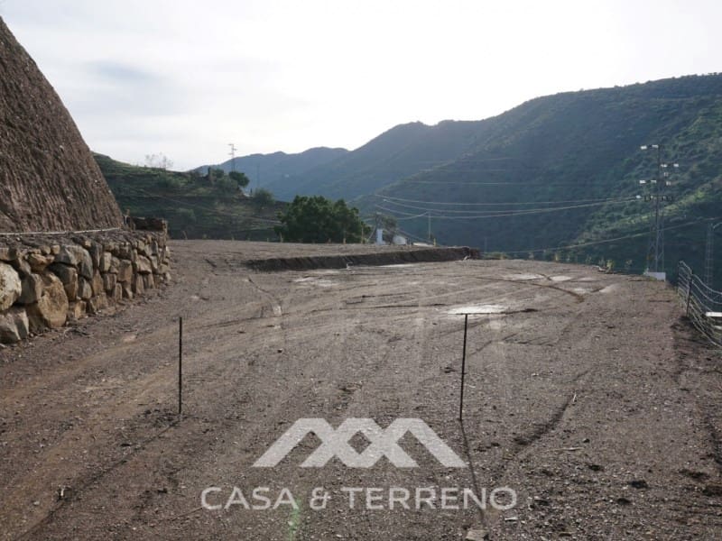 Byggegrund til salg i Canillas de Aceituno - € 60.000 (Ref: 5777450)