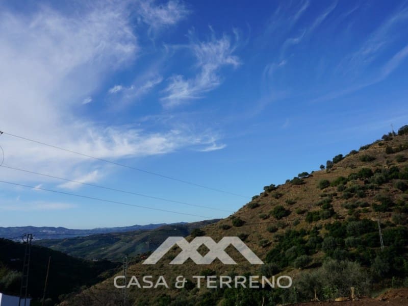 Byggegrund til salg i Canillas de Aceituno - € 60.000 (Ref: 5777450)