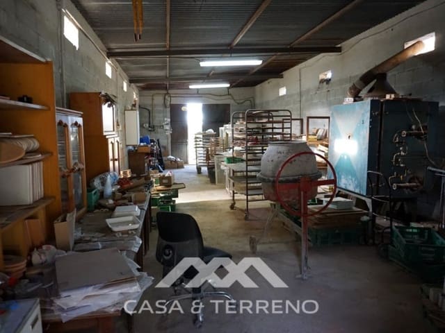 Tomt till salu i Canillas de Aceituno - 60 000 € (Ref: 5777450)