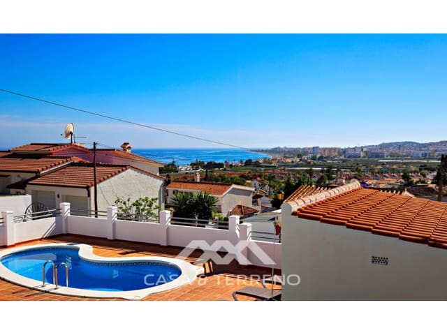 3 chambre Villa/Maison à vendre à Caleta de Vélez, Vélez-Málaga avec piscine garage - 650 000 € (Ref: 6119589)