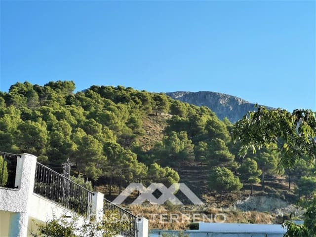 Byggetomt til salgs i Canillas de Aceituno - € 60 000 (Ref: 6357270)