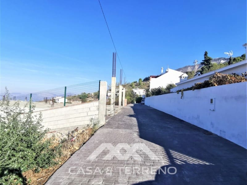 Byggegrund til salg i Canillas de Aceituno - € 60.000 (Ref: 6357270)