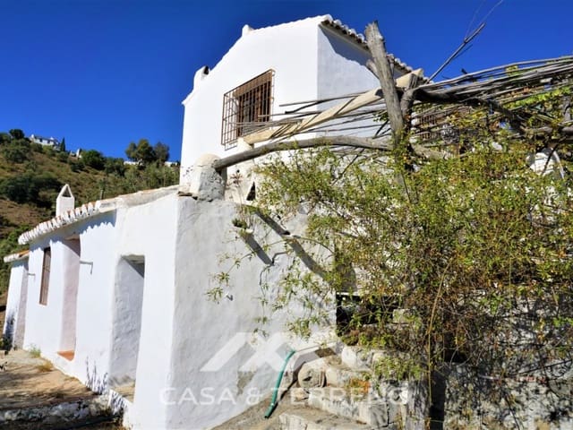 2 chambre Villa/Maison à vendre à Cómpeta - 180 000 € (Ref: 6376483)