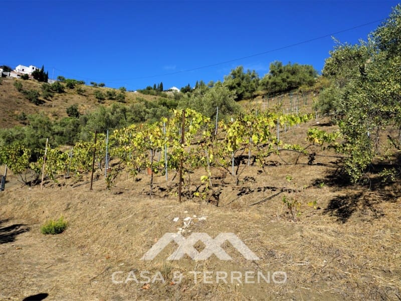 2 chambre Villa/Maison à vendre à Competa - 180 000 € (Ref: 6376483)